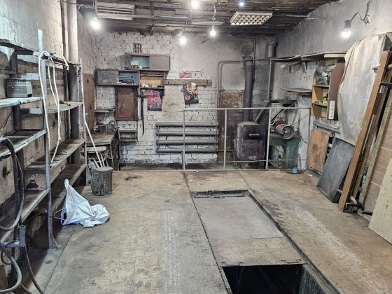 Сдам гараж капитальний Харьков