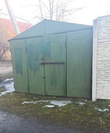 Сдам гараж Любови Малой - фото 1