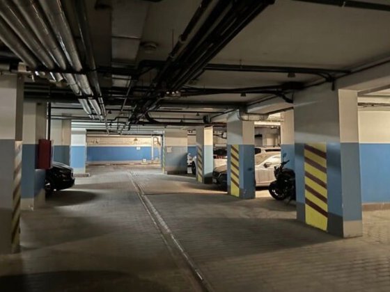 Оренда підземного паркоміця на 2 АВТО вул.Провіантська 3 Киев