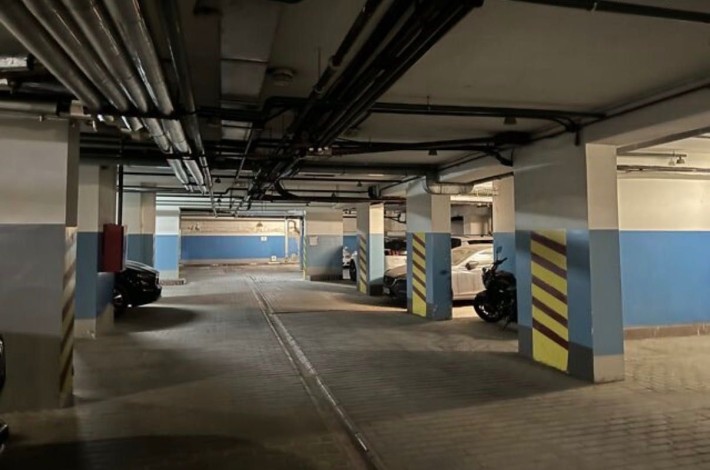 Оренда підземного паркоміця на 2 АВТО вул.Провіантська 3 - фото 1