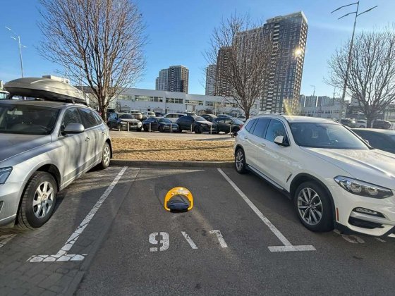 Оренда наземного паркомісця в ЖК Рівер Стоун, RiverStone Киев