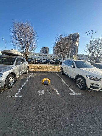 Оренда наземного паркомісця в ЖК Рівер Стоун, RiverStone - фото 1