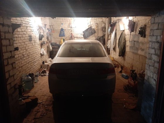 Сдам гараж перекрёсток 23Августа и Клочковская Харьков