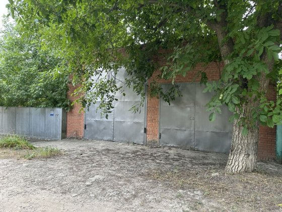 Сдавм в аренду гараж СТО 100м2 Харьков