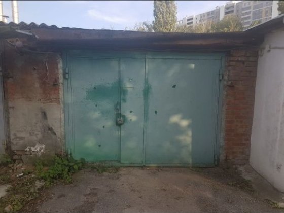 Сдам Гараж, Павлово Поле Харьков