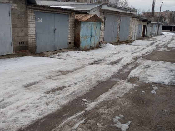 Здам гараж залізний Салтівка Харків