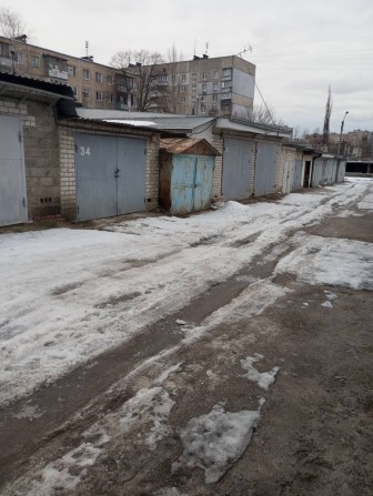 Здам гараж залізний Салтівка - фото 1