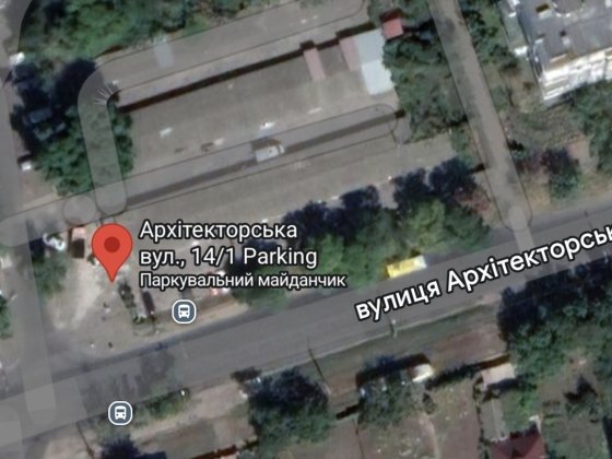 Сдам паркомісце на критій стоянці