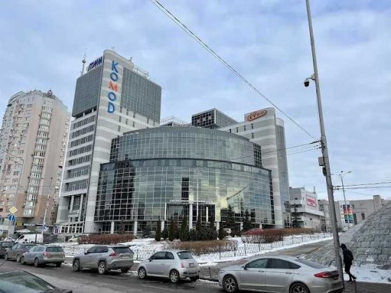 Оренда підземного паркомісця (паркінга) ТРЦ Комод, метро Лівобережна Киев