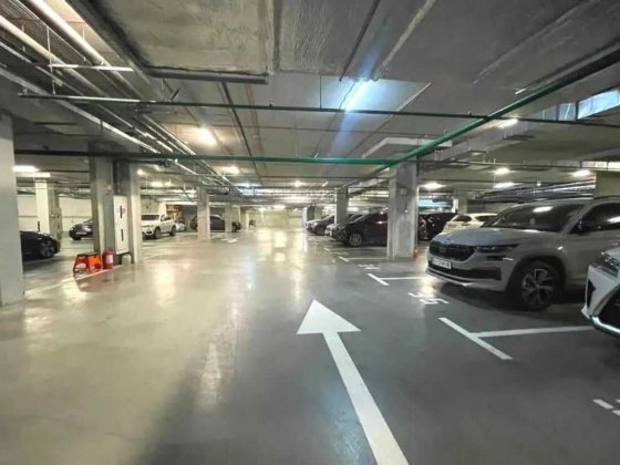 Оренда підземного паркомісця №143 в ЖК Рівер Стоун, RiverStone Киев