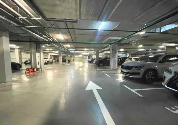 Оренда підземного паркомісця №143 в ЖК Рівер Стоун, RiverStone - фото 1