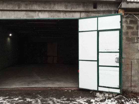 Сдам гараж  (роганский жилмассив)   на 2 машины Харьков