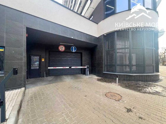 Без %, паркомісце, 15 м2, ЖК Паркові Озера 2, Воскресенська 2А Київ