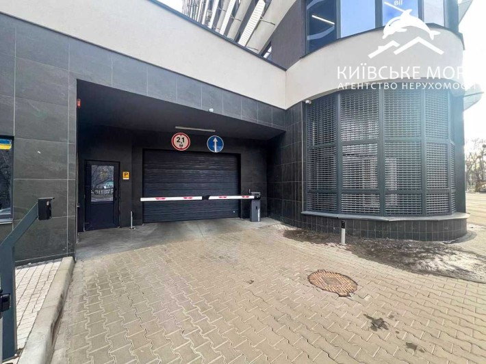 Без %, паркомісце, 15 м2, ЖК Паркові Озера 2, Воскресенська 2А - фото 1