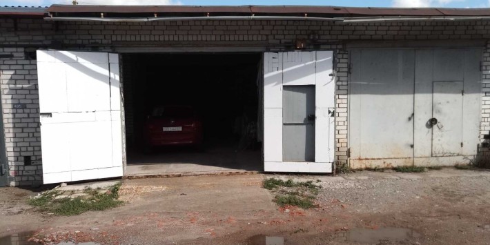 Сдам  долгосрочно  гараж   возле ул. Роганской или 157 шк(ул.Грицевца) - фото 1