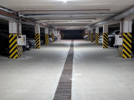 Здам паркомісце в підземному паркінгу, пр-т Григоренка,33/44, Позняки
