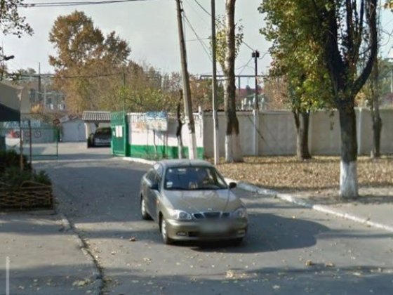 Стоянка, паркоместо под навесом Таирова