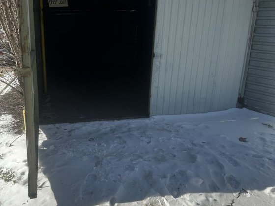 Сдам гараж 50 м. Кв.