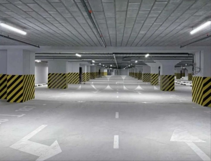 Оренда паркомісця сучасного житлового комплексу White Lines - фото 1