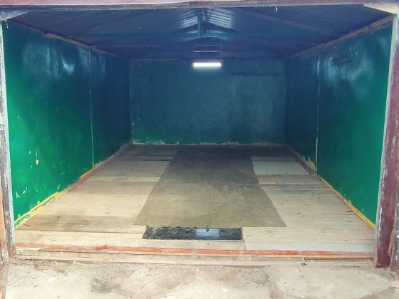 Сдам в аренду гараж Левобережная Сверстюка Галактика