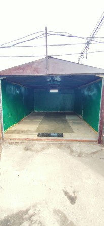 Сдам в аренду гараж Левобережная Сверстюка Галактика - фото 1