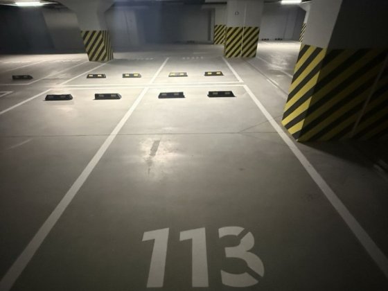 Здам паркомісце в ЖК White Lines підземний паркінг м Голосіївська