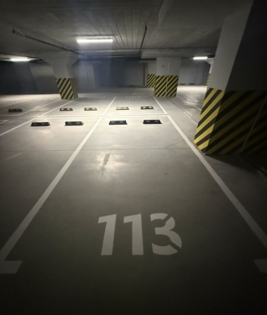 Здам паркомісце в ЖК White Lines підземний паркінг м Голосіївська - фото 1