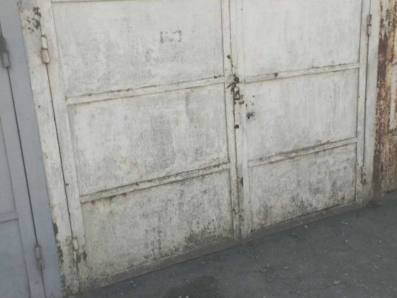 Гараж на Гастелло