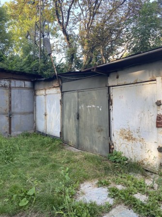 Продам металевий гараж на Куренівці - фото 1