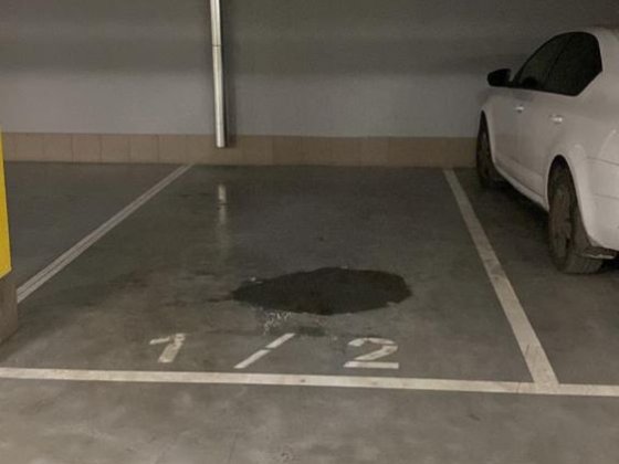 Сдам парк место, в ЖК новый берег