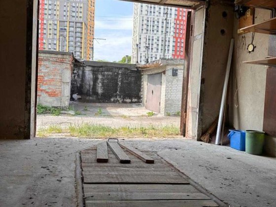 Здам в оренду гараж в ГК Енергетик-2 (Видубичі)