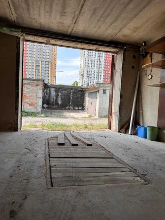 Здам в оренду гараж в ГК Енергетик-2 (Видубичі) - фото 1