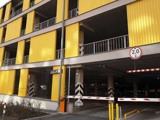 Оренда паркомісця в центральному паркінгу ЖК Комфорт Таун