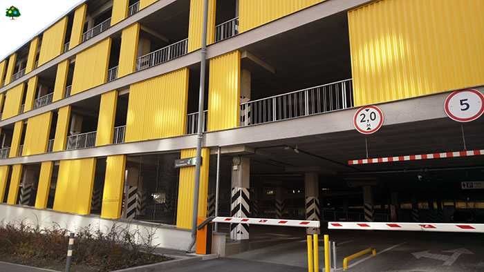 Оренда паркомісця в центральному паркінгу ЖК Комфорт Таун - фото 1