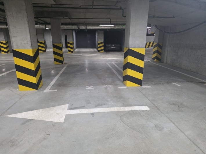 Підземний паркінг в оренду  ЖК Нова Англія - фото 1