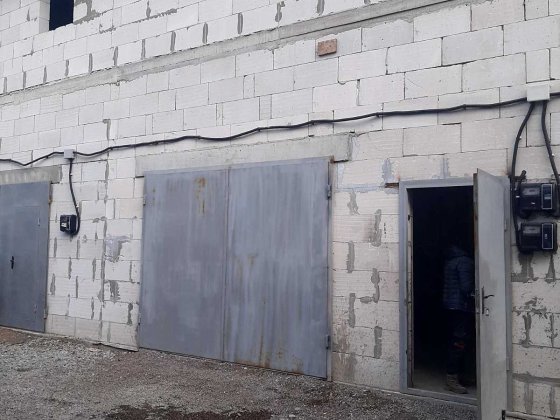 Сдам гараж двоповерховий метро Сирець Шевченківський рн