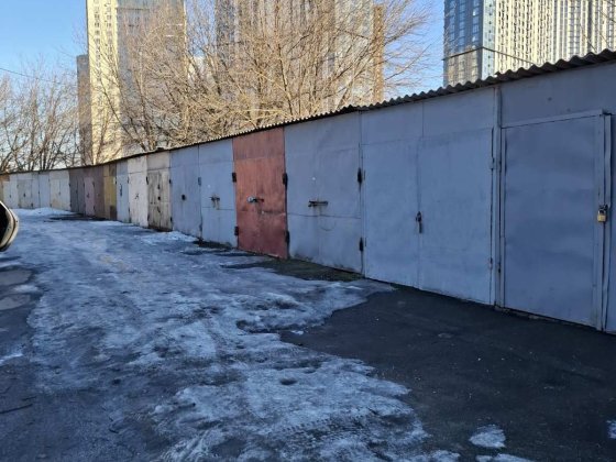 Здам в оренду гараж