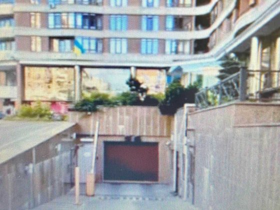 ЖК Дипломат-Хол, вул. Саксаганського,59, паркомісце в оренду!