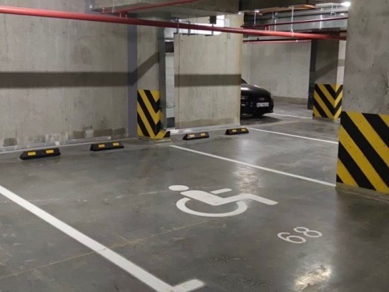 Паркомісце ЖК «Нивки-парк»