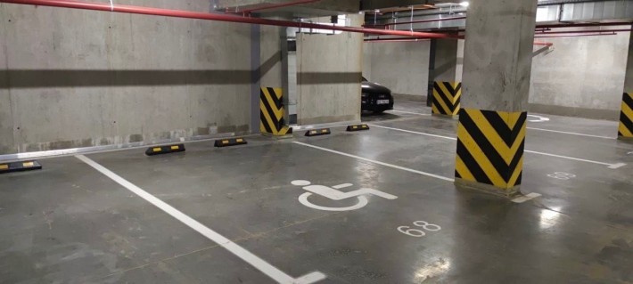 Паркомісце ЖК «Нивки-парк» - фото 1