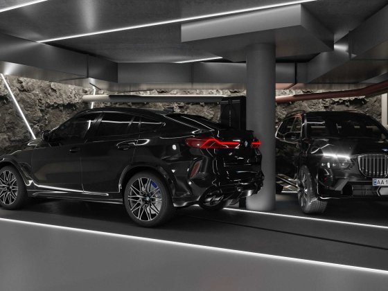 Оренда паркомісця ЖК Новопечерські Липки вул. Верхогляда