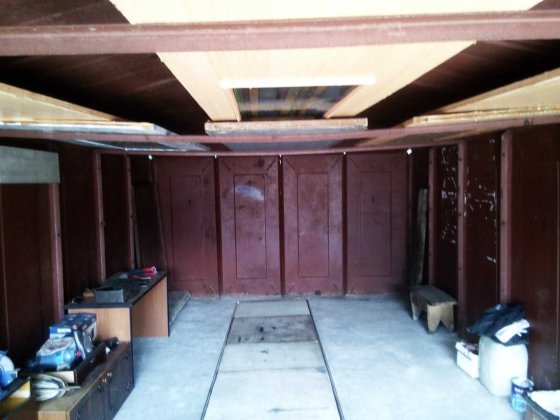 Оренда гаража Березняківська