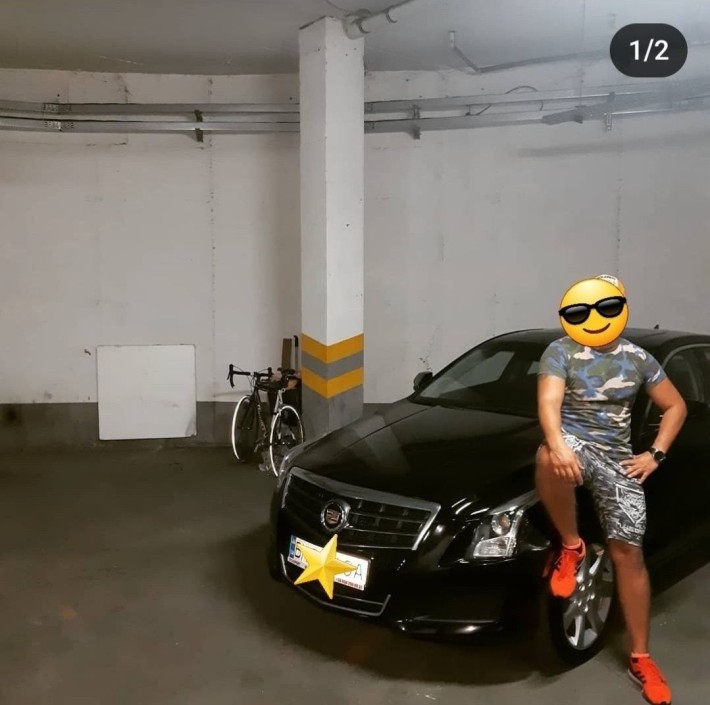 Паркинг. Привоз. Центр - фото 1