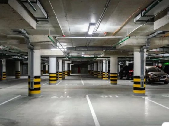 Здам в оренду паркомісце у підземному паркінгу ЖК Святобор