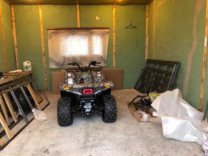 аренда гаража большого под сто оболонь - фото 1