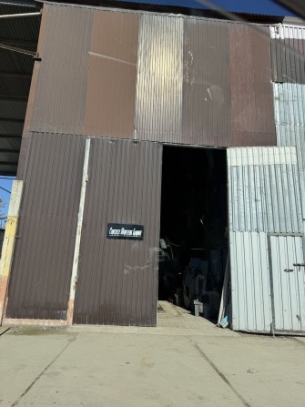 Сдам ангар-бокс-склад  6км - фото 1