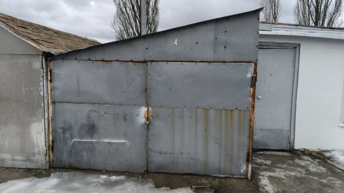 Сдам гараж м героев Днепра - фото 1