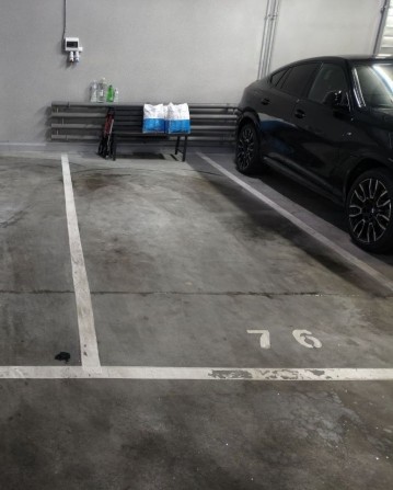 Оренда паркомісця в ЖК Бульвар Фонтанів - фото 1