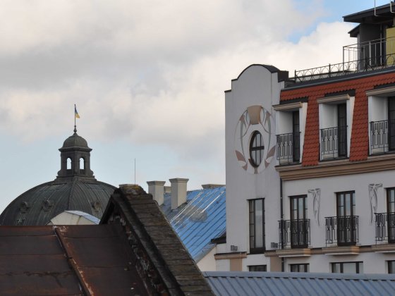 квартира преміум-класу в центрі. Без комісії Львов