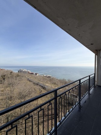 Сдам квартиру ЖК Маринист 16 фонтана вид на море первая сдача Маячный - фото 1